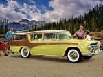 Rambler Custom Cross Country 1956 года